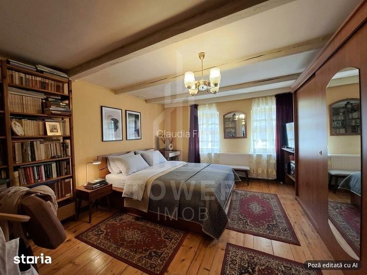 Casa de vanzare in Corna?el ( 15 km de Sibiu)