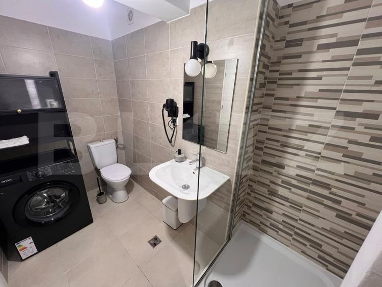 Apartament cu 2 camere semidecomandat, mobilat în Gheorgheni