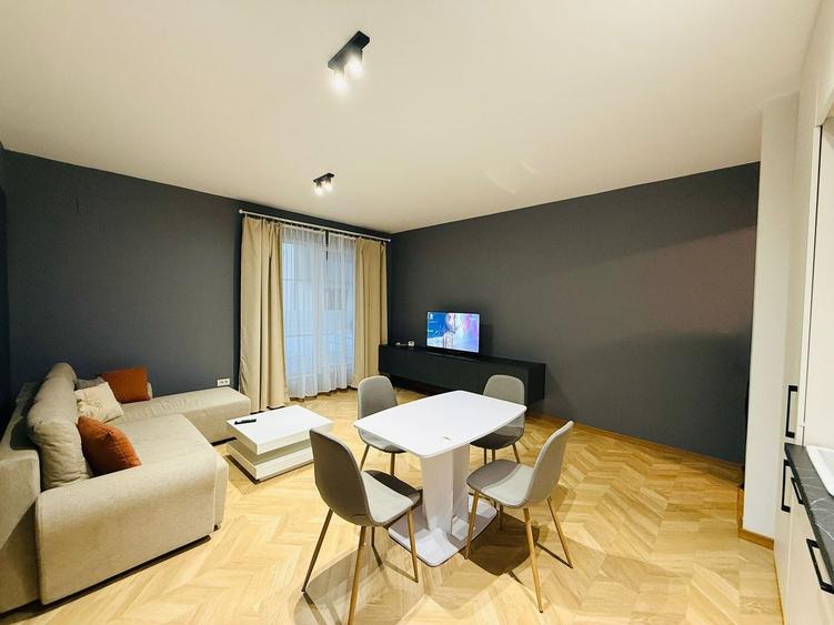 Apartament cu 2 camere decomandat, mobilat în Braytim