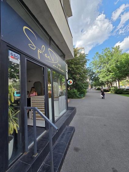 Spațiu comercial, de 20 mp, în Moșilor