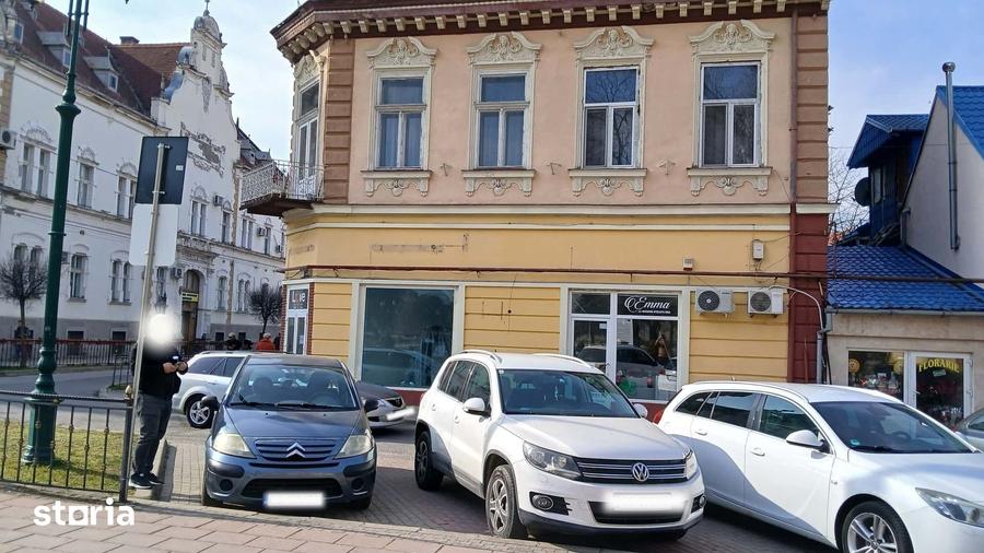 Apartament cu 2 camere în Caransebeș