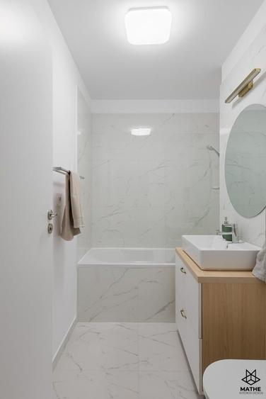 Apartament | 2 camere | bloc nou |  parcare | Core Timpuri Noi - 11
