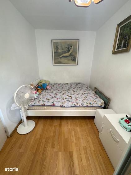 Apartament cu 2 camere nedecomandat în Primăverii