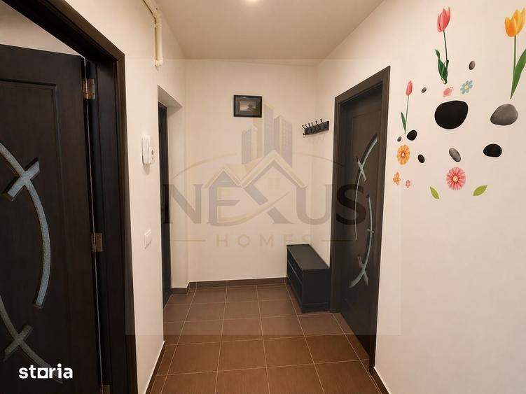 Apartament cu 2 camere decomandat, mobilat în Central — fotografia 1