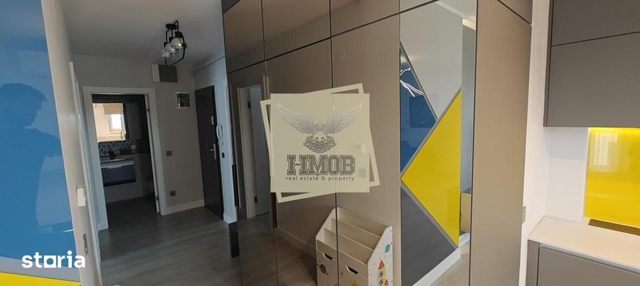 Apartament cu 3 camere în Lazaret
