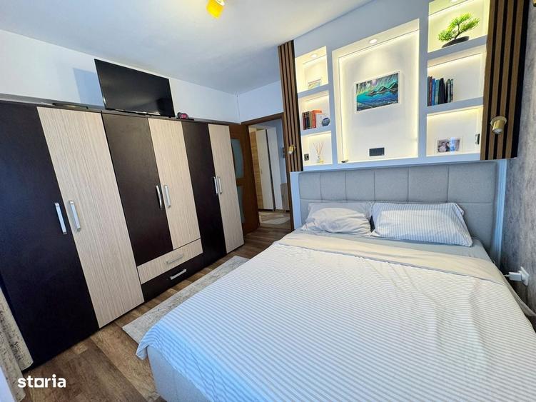 Apartament cu 2 camere decomandat în Energiei
