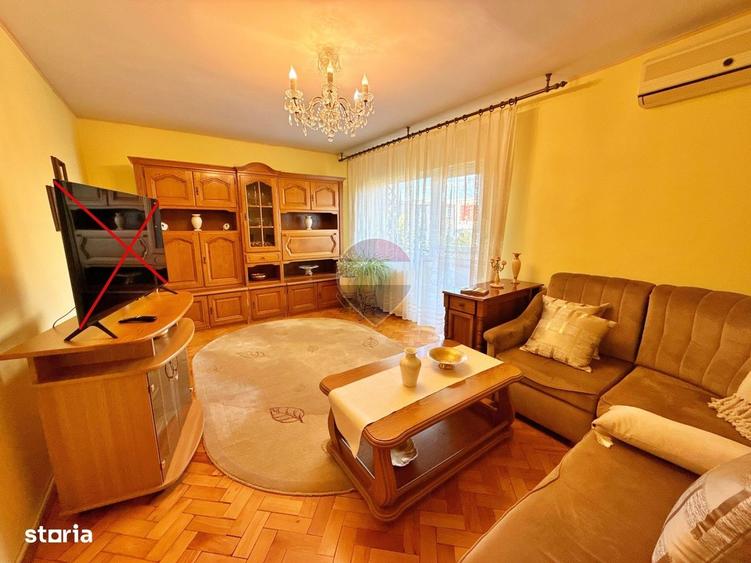 Apartament cu 3 camere decomandat în Banu Mărăcine