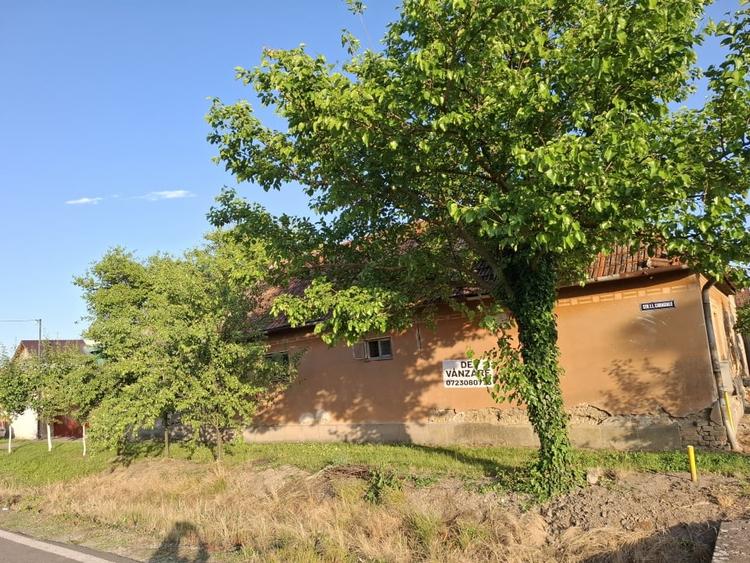 Casă individuală cu 4 camere cu Teren 616 Mp în Nădlac