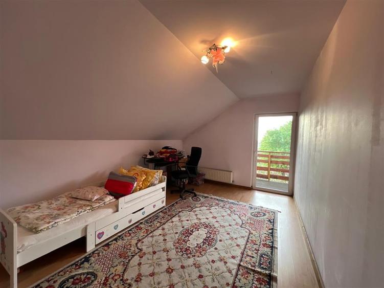 Casă individuală cu 6 camere cu Teren 5700 Mp în Cicârlău
