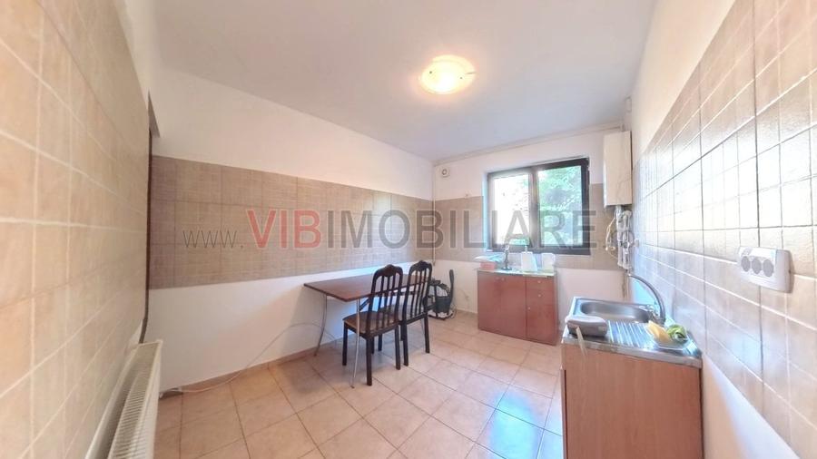 Apartament cu 2 camere decomandat, mobilat în Giurgiului