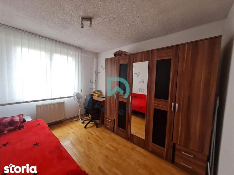 Apartament cu 3 camere decomandat, mobilat în Griviței