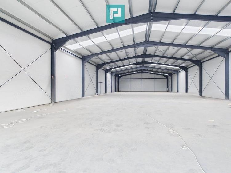 Spațiu comercial, de 590 mp, în Giarmata