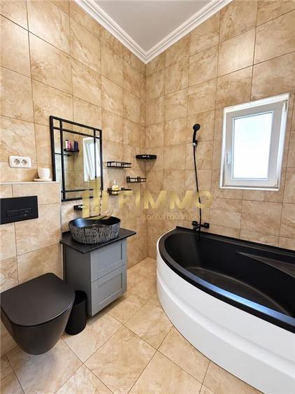 Apartament cu 2 camere decomandat, mobilat în Ipotești