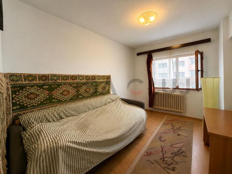 Apartament cu 3 camere decomandat în Mănăștur