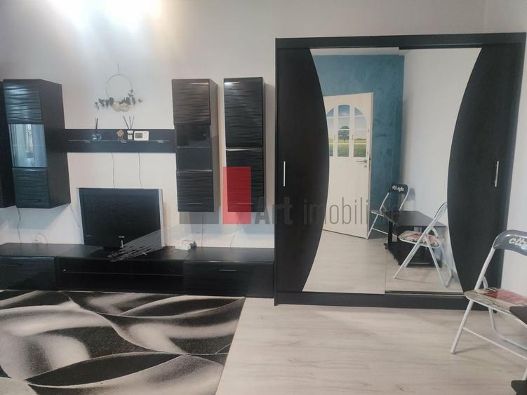 Apartament cu 2 camere decomandat, mobilat în Dobroești