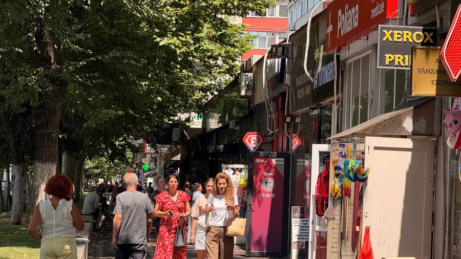 Spațiu comercial, de 100 mp, în Berceni