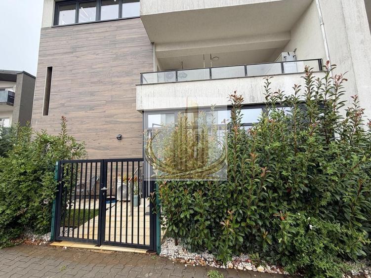 Apartament cu 3 camere decomandat, mobilat în Braytim