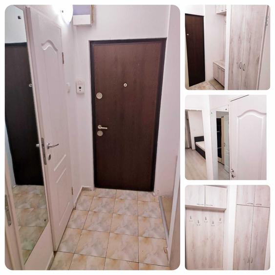 Garsonieră decomandată în Grigorescu