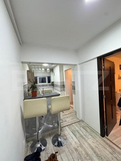 Apartament cu 2 camere decomandat, mobilat în Budai