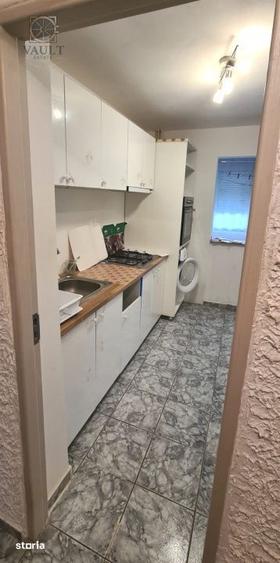 Apartament cu 2 camere decomandat, mobilat în Rahova