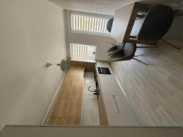 Apartament cu 2 camere semidecomandat în Șelimbăr