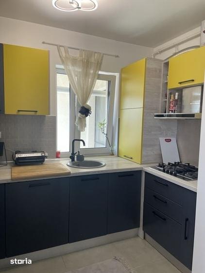 Apartament cu 2 camere în Dobroești