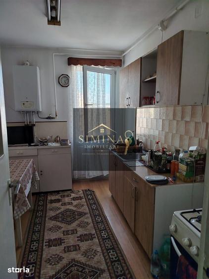 Apartament cu 2 camere decomandat în Tudor Vladimirescu