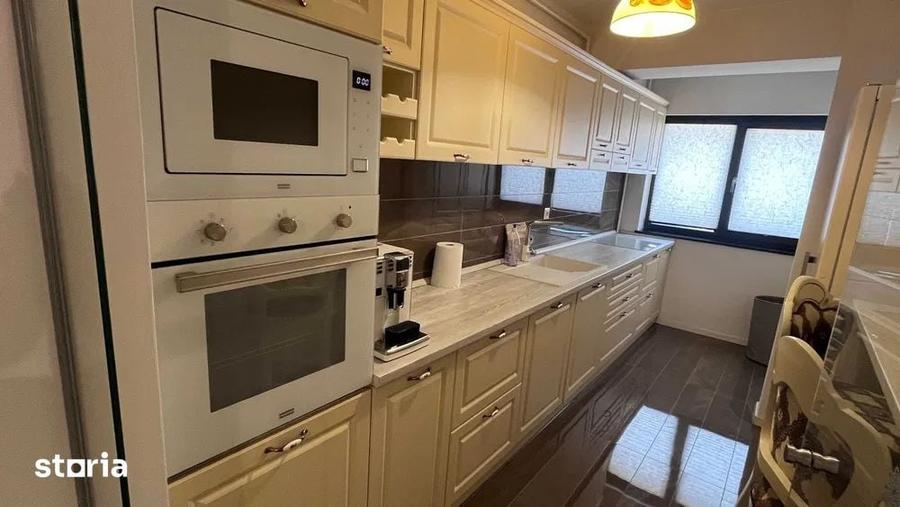 Apartament cu 2 camere în Calea București