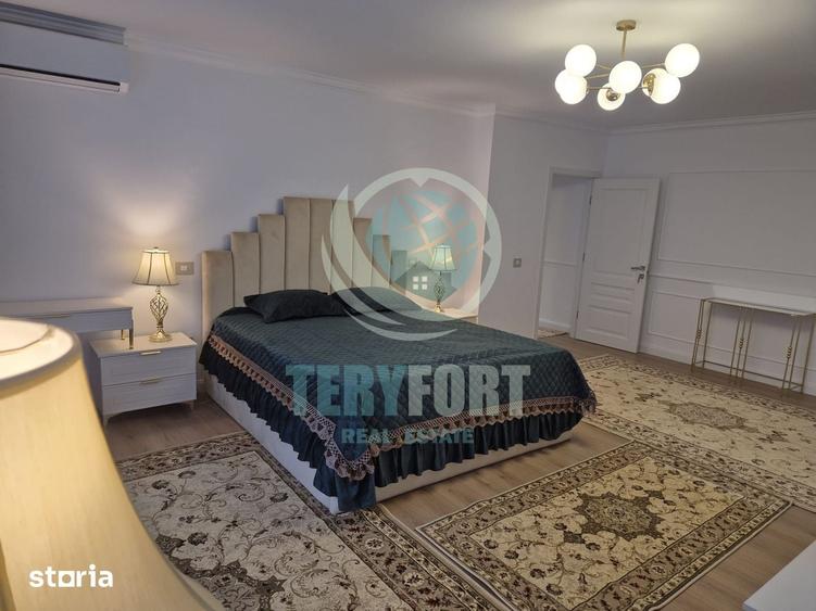 Apartament Premium 3 camere HERASTRAU- Mobilat si Utilat - 14