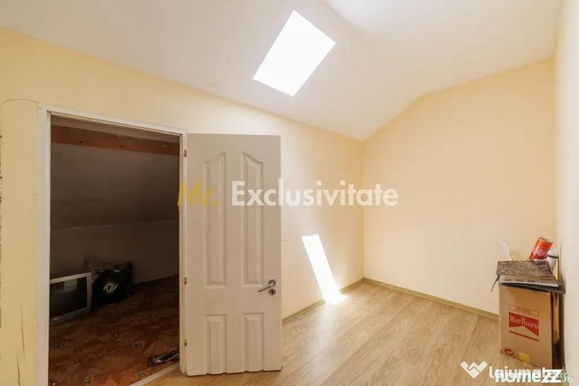 Casă cu 4 camere cu Teren 705 Mp în Central