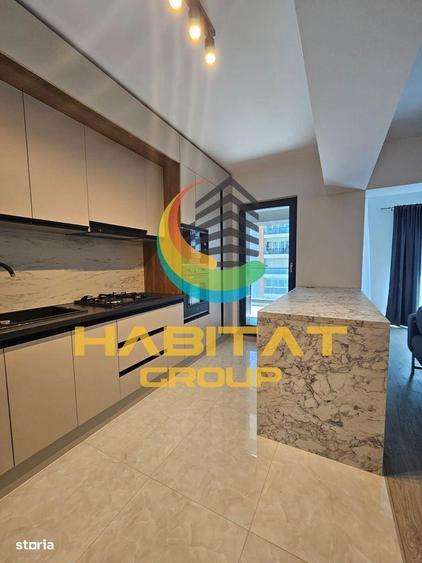 Apartament cu 2 camere, mobilat în Dristor