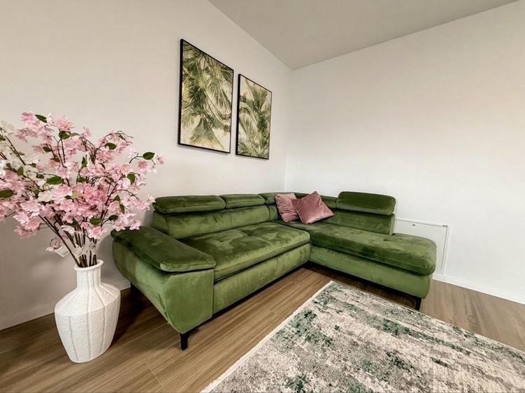Apartament cu 2 camere decomandat în Florești