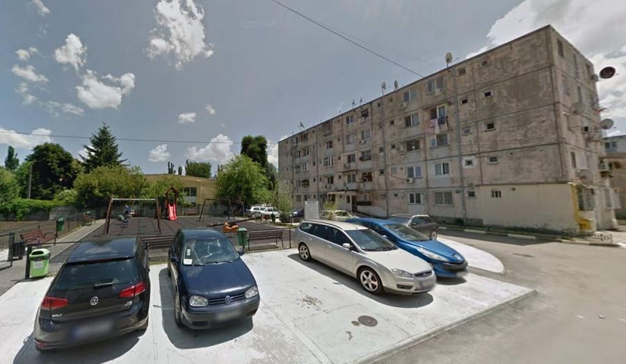 Garsonieră decomandată în Militari