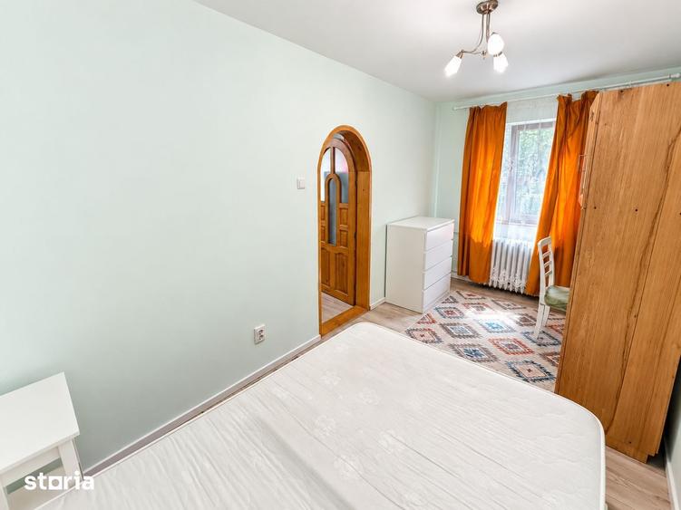 Apartament cu 2 camere în Miroslava