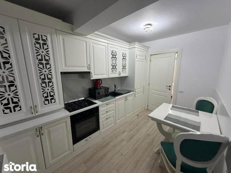 Apartament cu 2 camere decomandat, mobilat în Tomis Plus