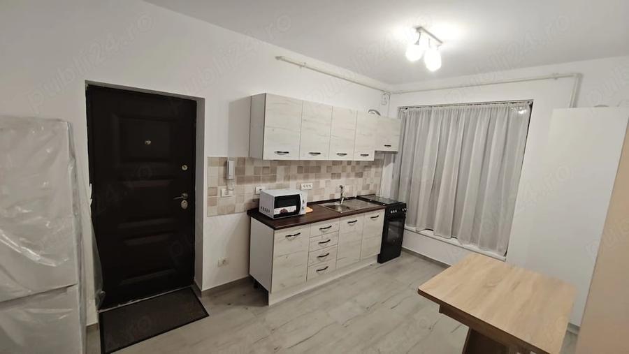 Garsonieră decomandată în Giroc