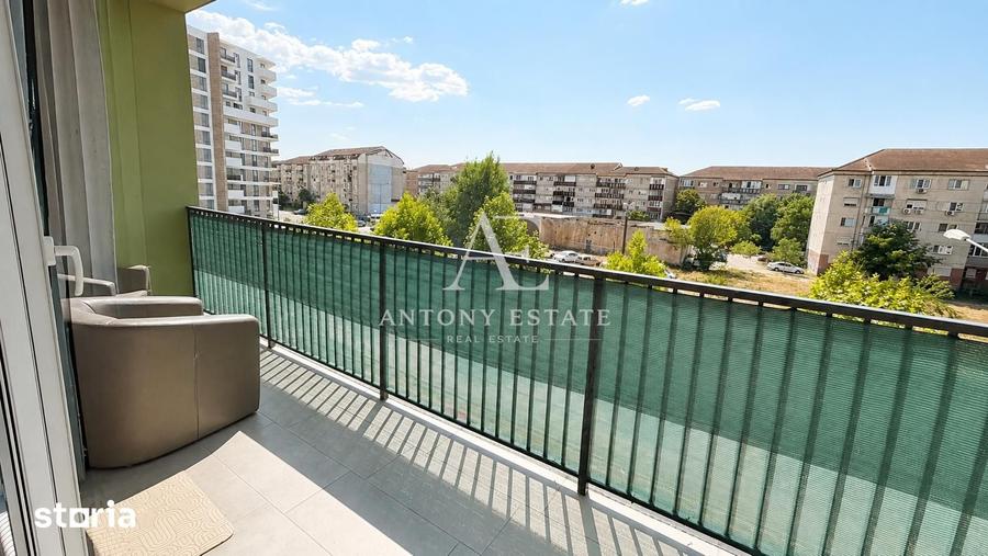 Apartament cu 2 camere decomandat în Seleuș