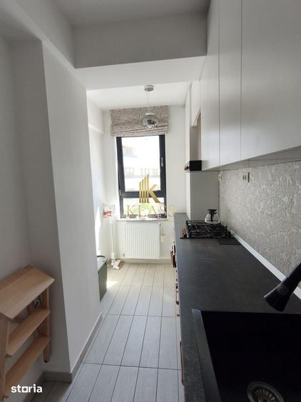 Apartament 2 camere -prima inchiriere- zona Pipera-Voluntari - 9