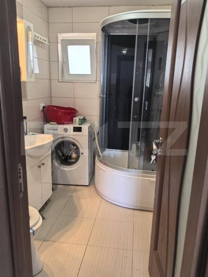 Apartament cu 2 camere decomandat, mobilat în Apahida