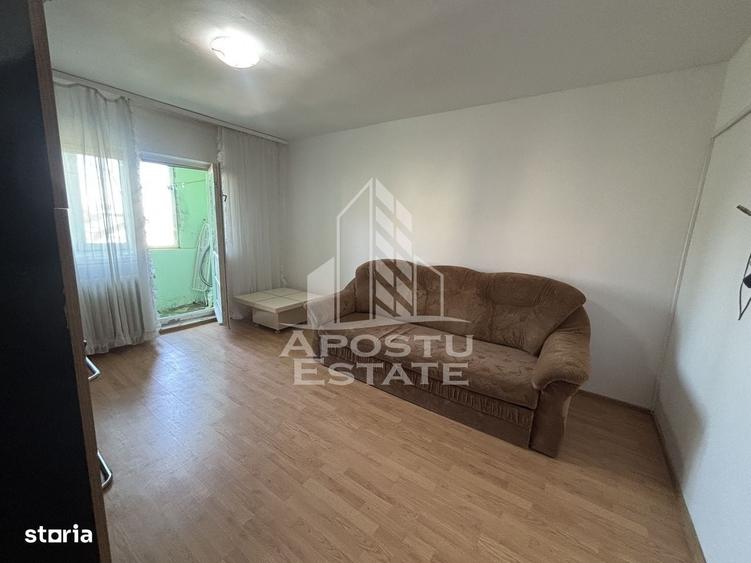 Apartament cu o camera de vanzare in zona Aradului |36 mp| decomandat - 3