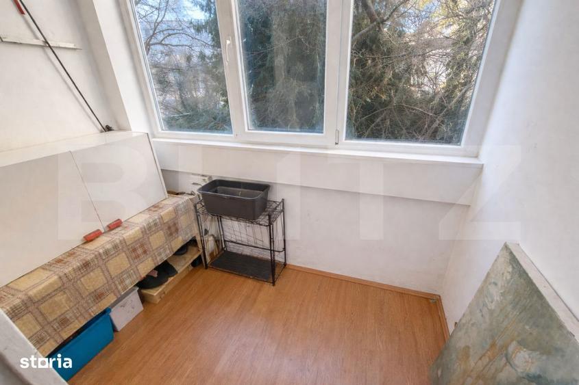 Garsonieră în Mănăștur