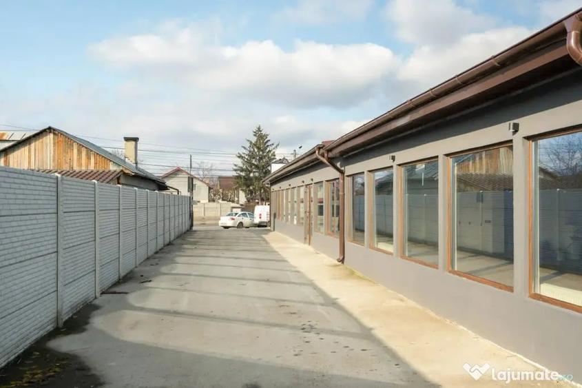 Spațiu comercial, de 276 mp, în Alexandriei