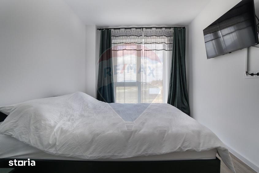 Apartament cu 2 camere, mobilat în Central
