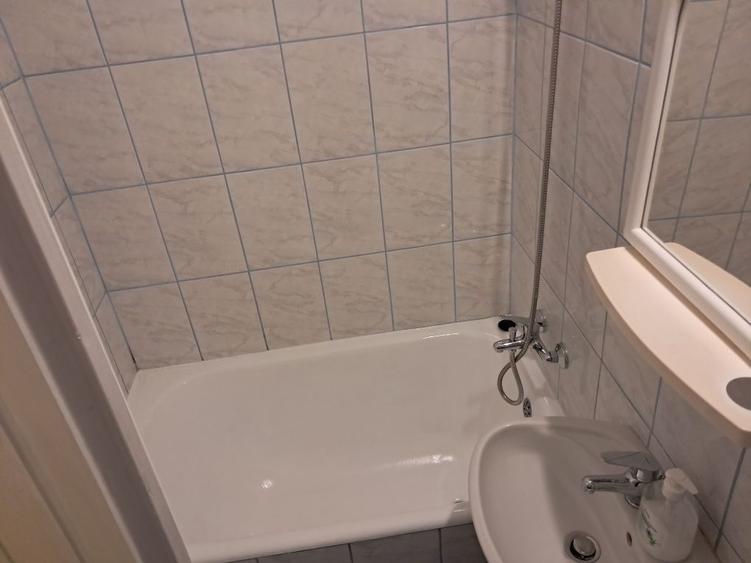 Apartament cu 3 camere semidecomandat, mobilat în Exterior Vest
