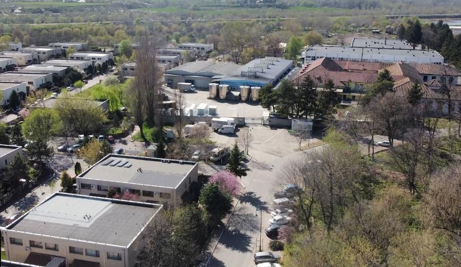 Teren Construcții intravilan de 3050 mp, în 1 Decembrie