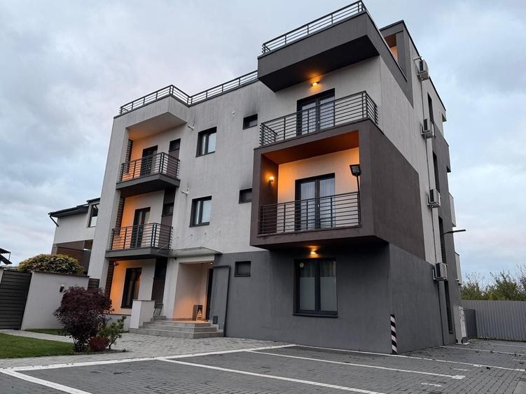 Inchiriere Apartament zona Coresi 4 - 6