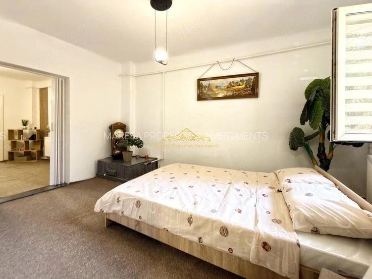 Apartament cu 2 camere semidecomandat în Cotroceni