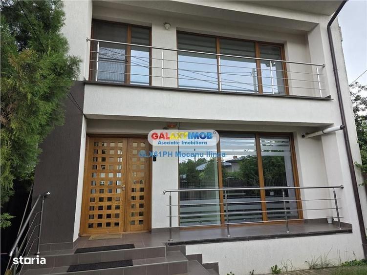 Casă cu 3 camere în Bughea de Sus