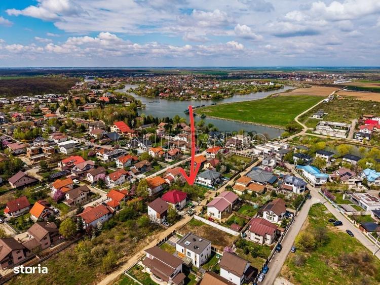 Spațiu comercial, în Corbeanca