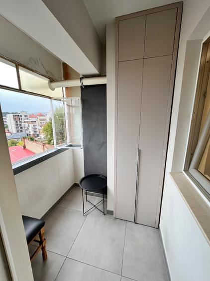 Apartament cu 2 camere decomandat în Semicentral